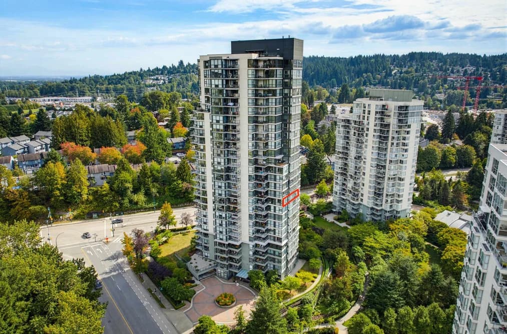 1105 288 UNGLESS WAY, Port Moody, BC — Residential for Sale - Photo 2