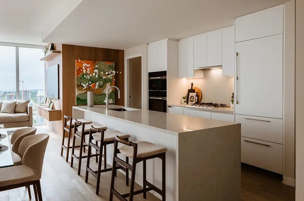 1105 485 WEST 42ND AVENUE, Vancouver, BC — Residential for Sale - Photo 2