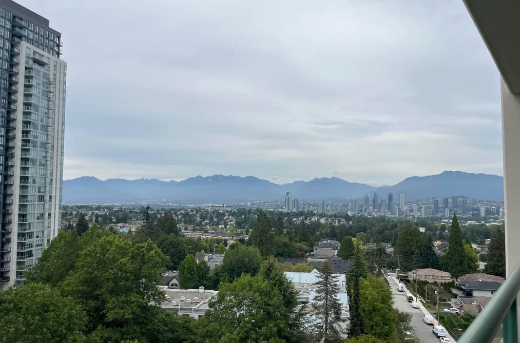 1105 5833 WILSON AVENUE, Burnaby, BC — Residential for Sale - Main Photo