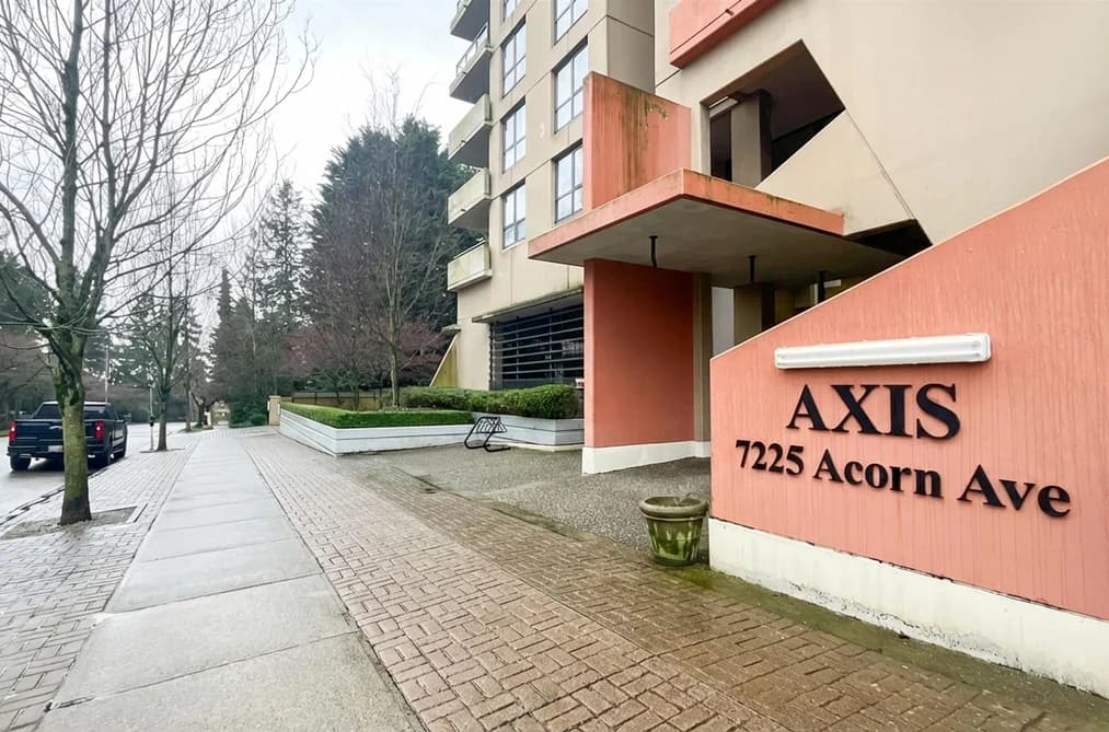 1105 7225 ACORN AVENUE, Burnaby, BC — Residential for Sale - Photo 2