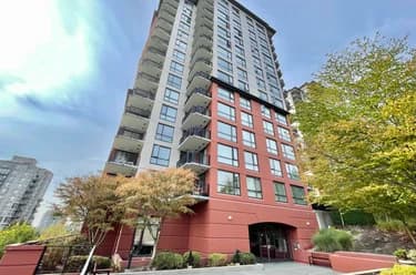 Condo for sale at 1105 813 Agnes Street New Westminster British Columbia - MLS: R3147970
