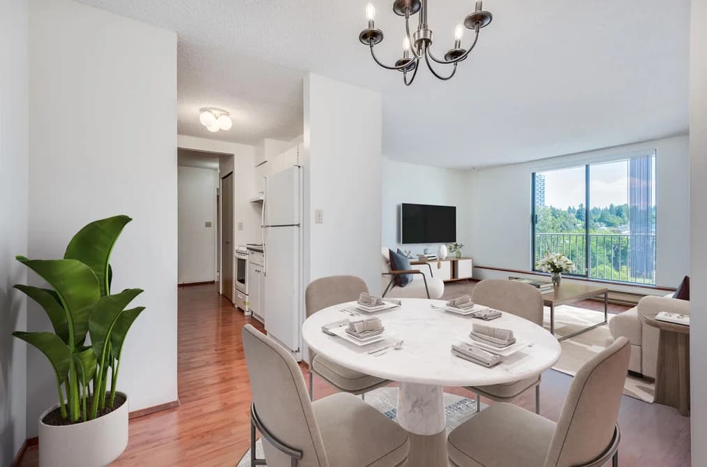 1105 9595 ERICKSON DRIVE, Burnaby, BC — Residential for Sale - Main Photo