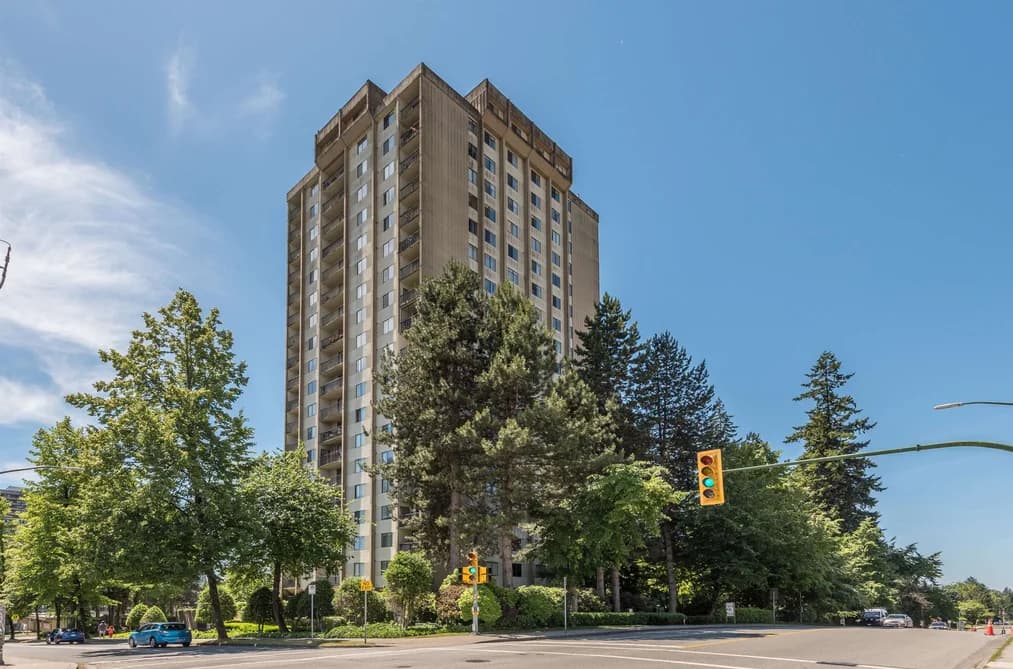 1105 9595 ERICKSON DRIVE, Burnaby, BC — Residential for Sale - Photo 2
