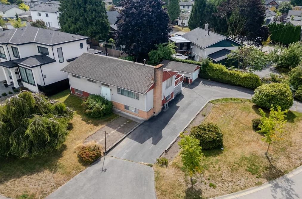 11050 N FULLER CRESCENT, Delta, BC — Residential for Sale - Main Photo