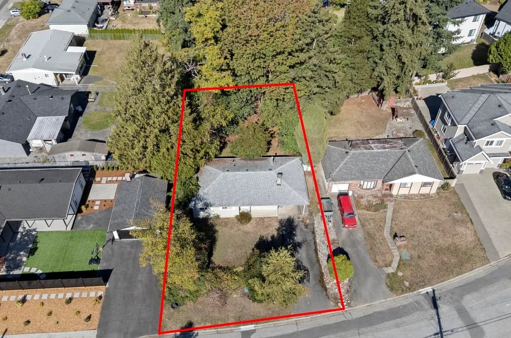 11055 80A AVENUE, Delta, BC — Residential for Sale - Main Photo