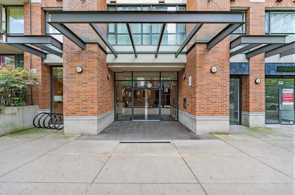 1106 1082 SEYMOUR STREET, Vancouver, BC — Residential for Sale - Main Photo