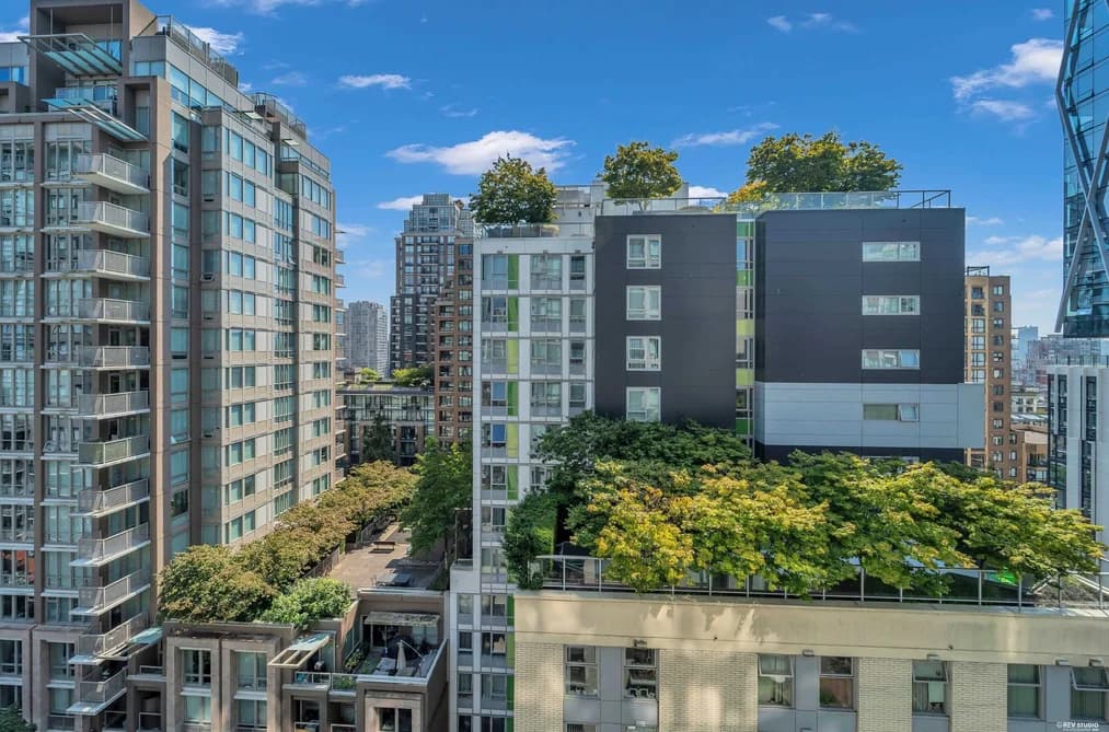 1106 1082 SEYMOUR STREET, Vancouver, BC — Residential for Sale - Main Photo