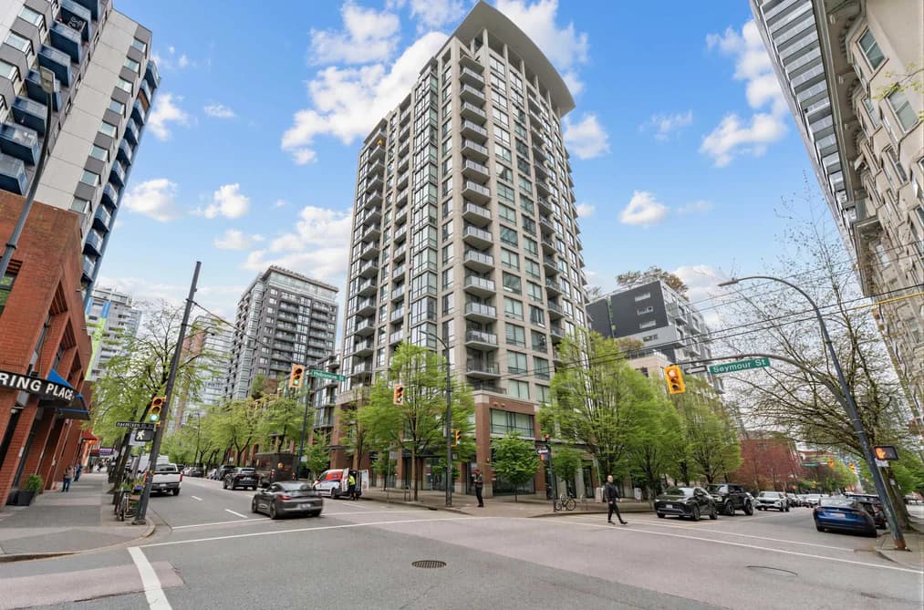 1106 1082 SEYMOUR STREET, Vancouver, BC — Residential for Sale - Photo 2
