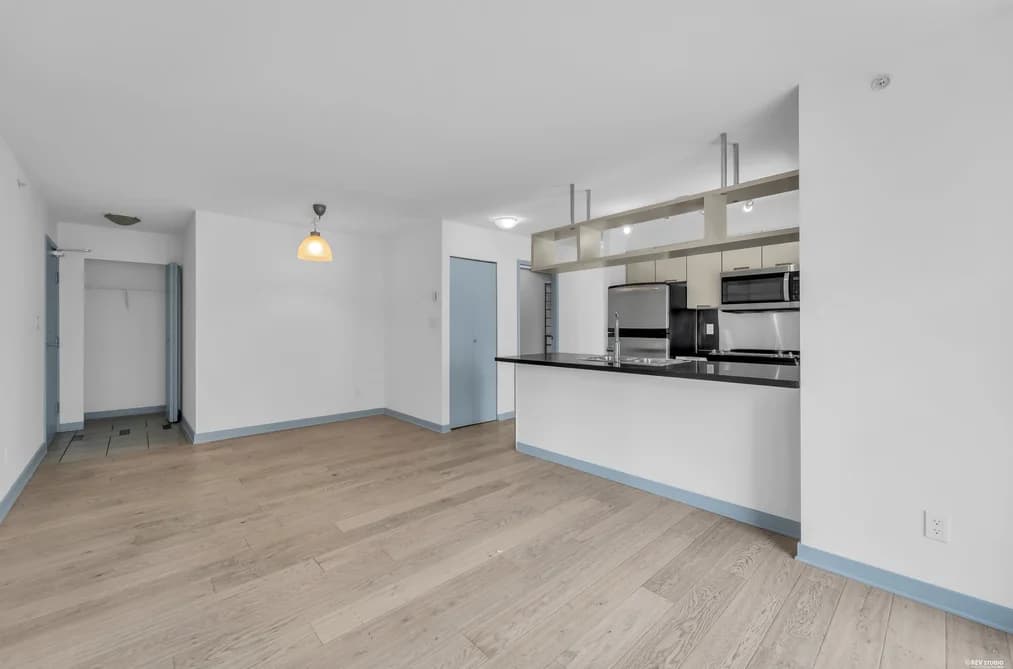 1106 1082 SEYMOUR STREET, Vancouver, BC — Residential for Sale - Photo 2