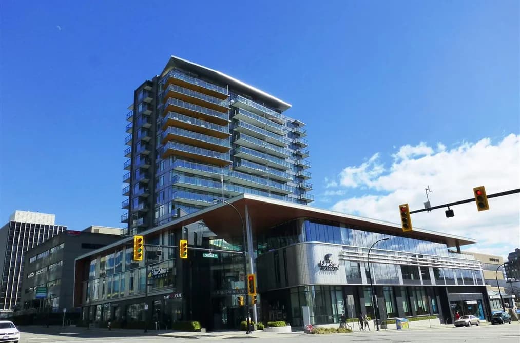 1106 111 E 13TH STREET, North Vancouver, BC — Residential for Sale - Main Photo