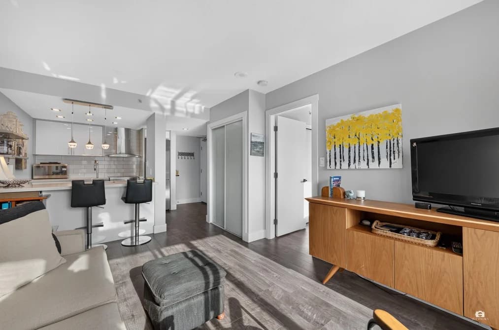 1106 1188 HOWE STREET, Vancouver, BC — Residential for Sale - Main Photo