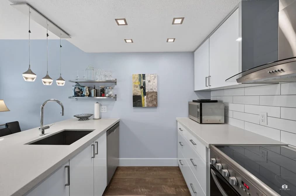1106 1188 HOWE STREET, Vancouver, BC — Residential for Sale - Photo 2