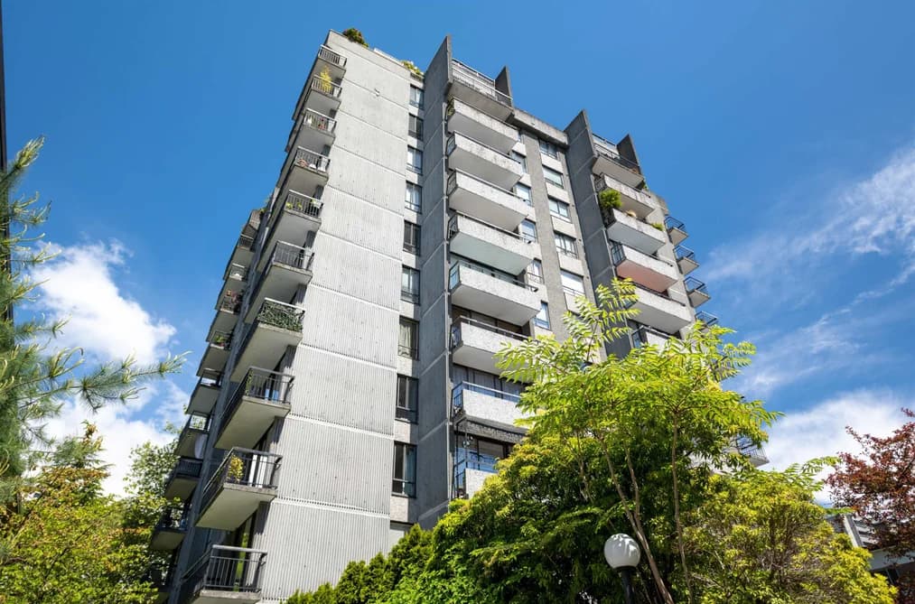 1106 1720 BARCLAY STREET, Vancouver, BC — Residential for Sale - Photo 2
