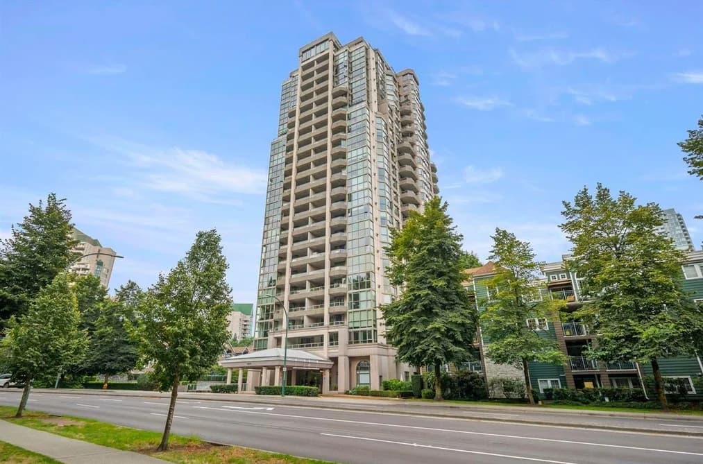 1106 3070 GUILDFORD WAY, Coquitlam BC V3B 7R8 - Photo 1