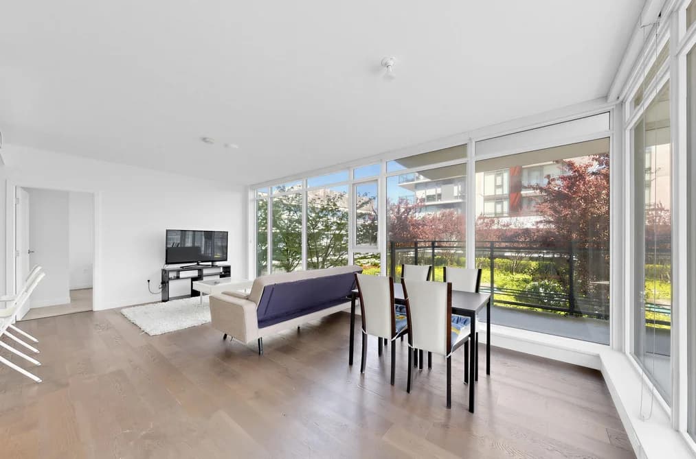 1106 8199 CAPSTAN WAY, Richmond, BC — Residential for Sale - Photo 2
