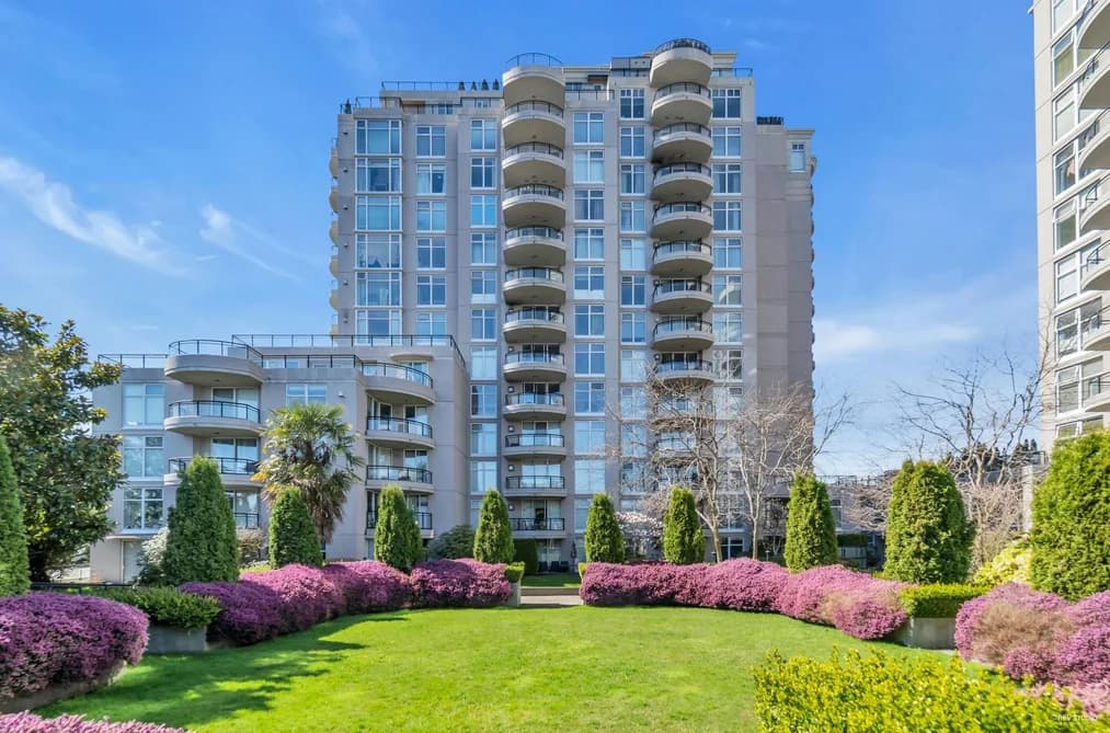 1106 8460 GRANVILLE AVENUE, Richmond, BC — Residential for Sale - Main Photo