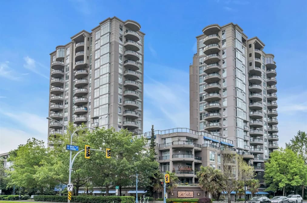 1106 8460 GRANVILLE AVENUE, Richmond, BC — Residential for Sale - Photo 2