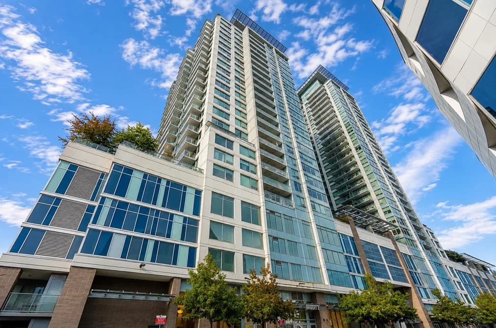 1106 988 QUAYSIDE DRIVE, New Westminster, BC — Residential for Sale - Photo 2