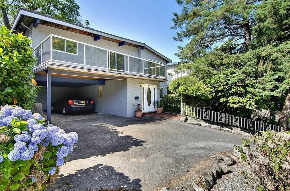 1106 HEYWOOD STREET, North Vancouver, BC — Residential for Sale - Main Photo