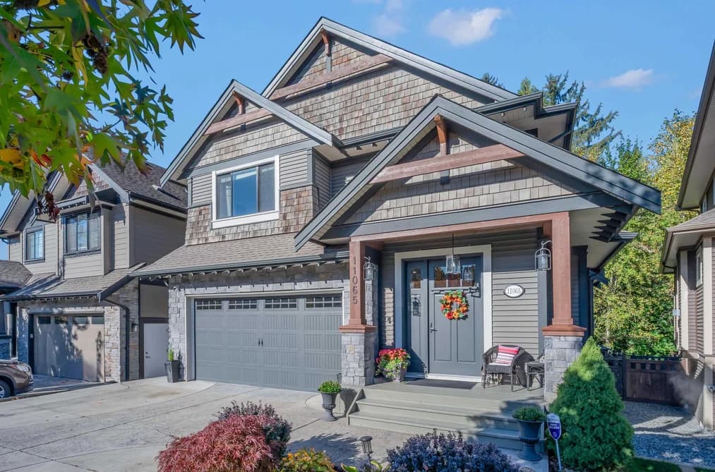 11065 BUCKERFIELD DRIVE, Maple Ridge, BC — Residential for Sale - Main Photo