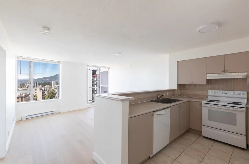 1107 1277 NELSON STREET, Vancouver, BC — Residential for Sale - Photo 2