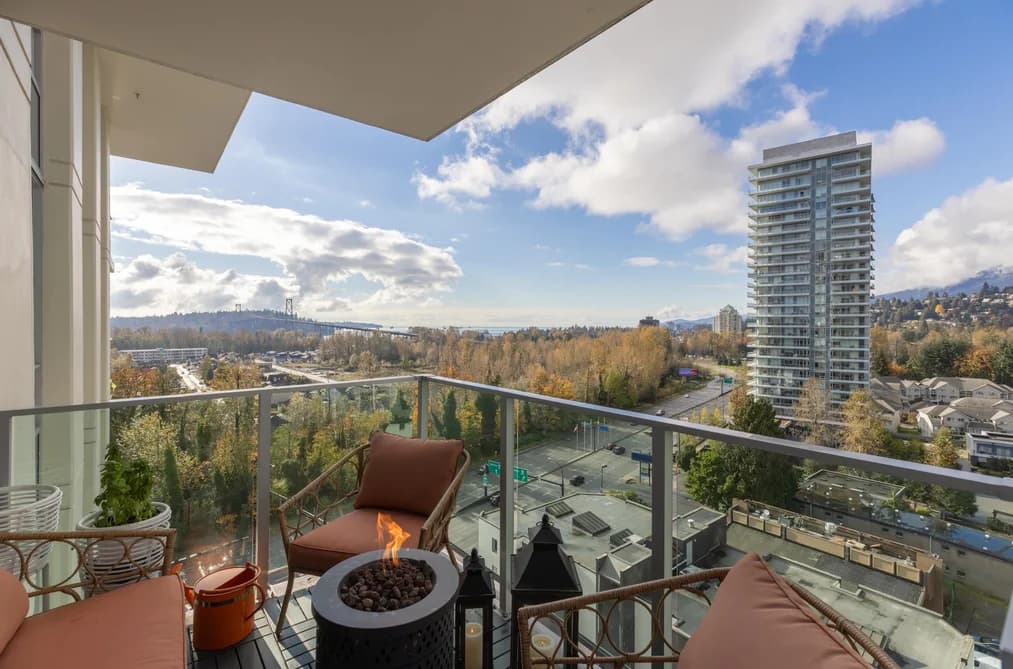 1107 1632 LIONS GATE LANE, North Vancouver, BC — Residential for Sale - Main Photo
