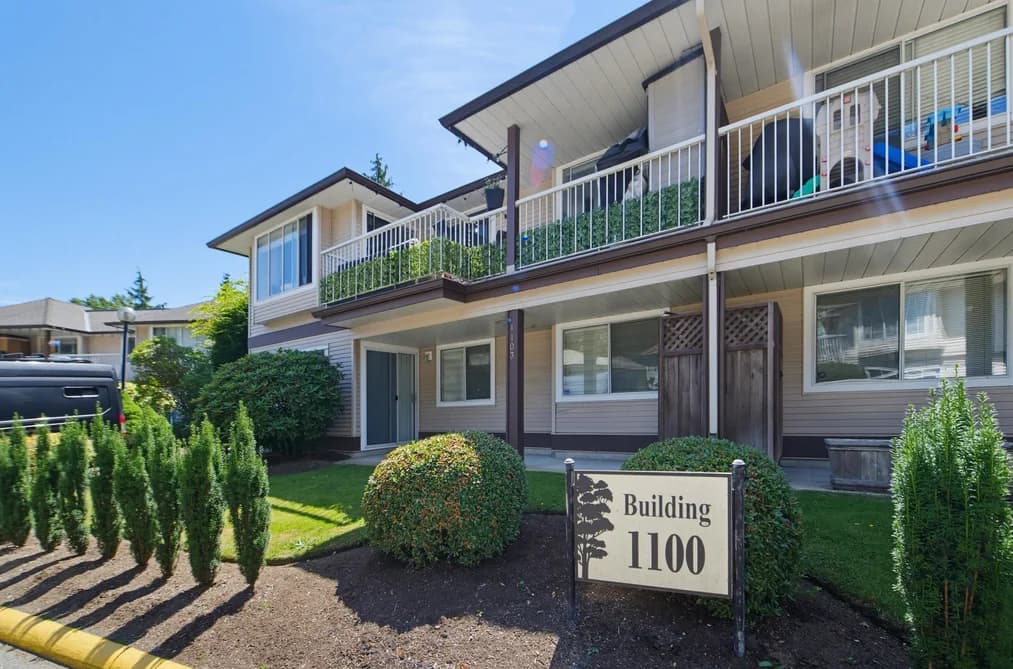 1107 1750 MCKENZIE ROAD, Abbotsford, BC — Residential for Sale - Main Photo