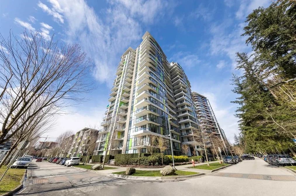 1107 3487 BINNING ROAD, Vancouver, BC — Residential for Sale - Main Photo