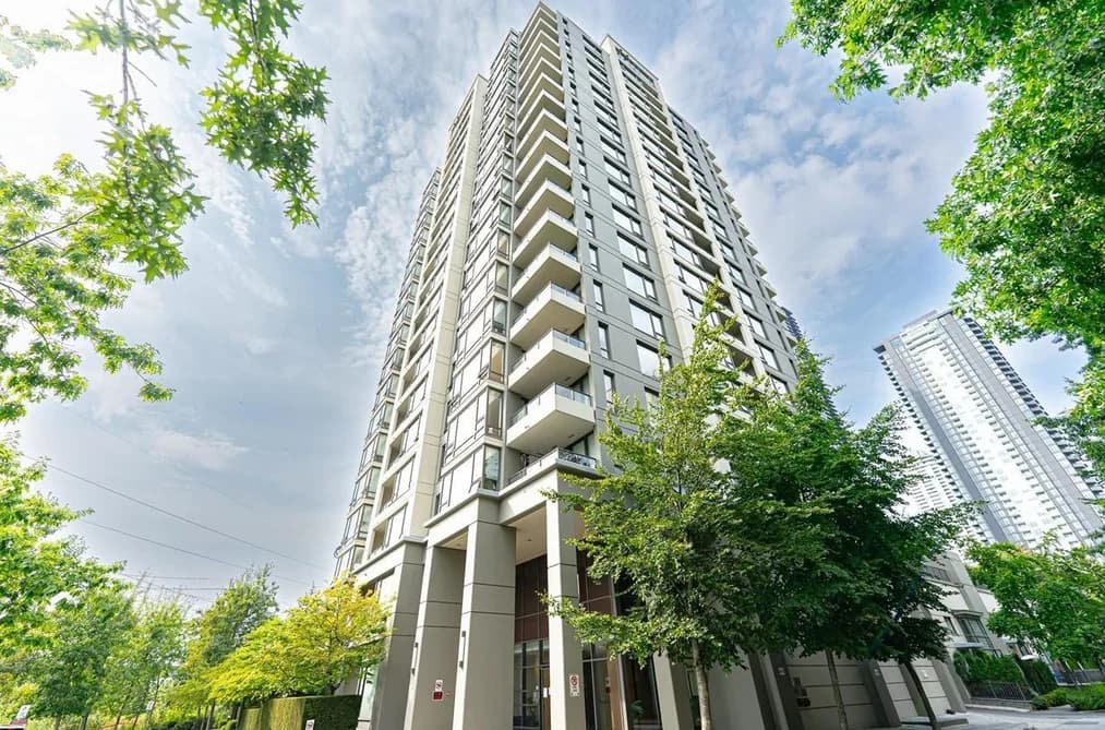 1107 4178 DAWSON STREET, Burnaby, BC — Residential for Sale - Main Photo