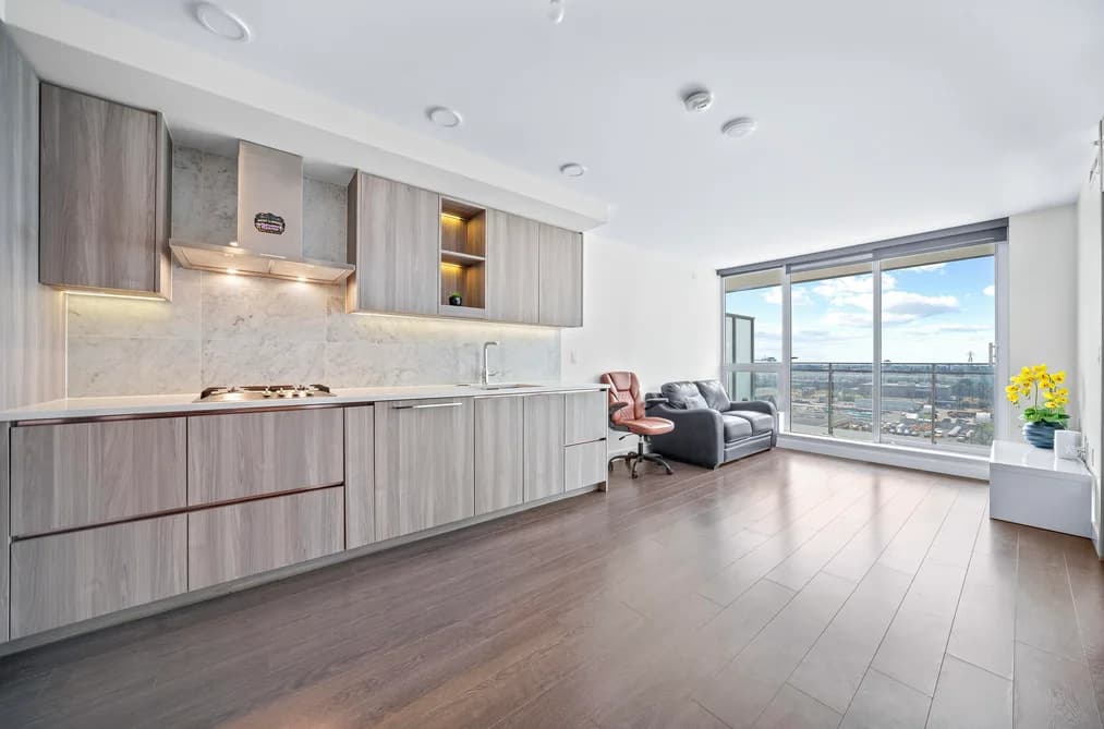1107 433 SW MARINE DRIVE, West Vancouver, BC — Residential for Sale - Main Photo