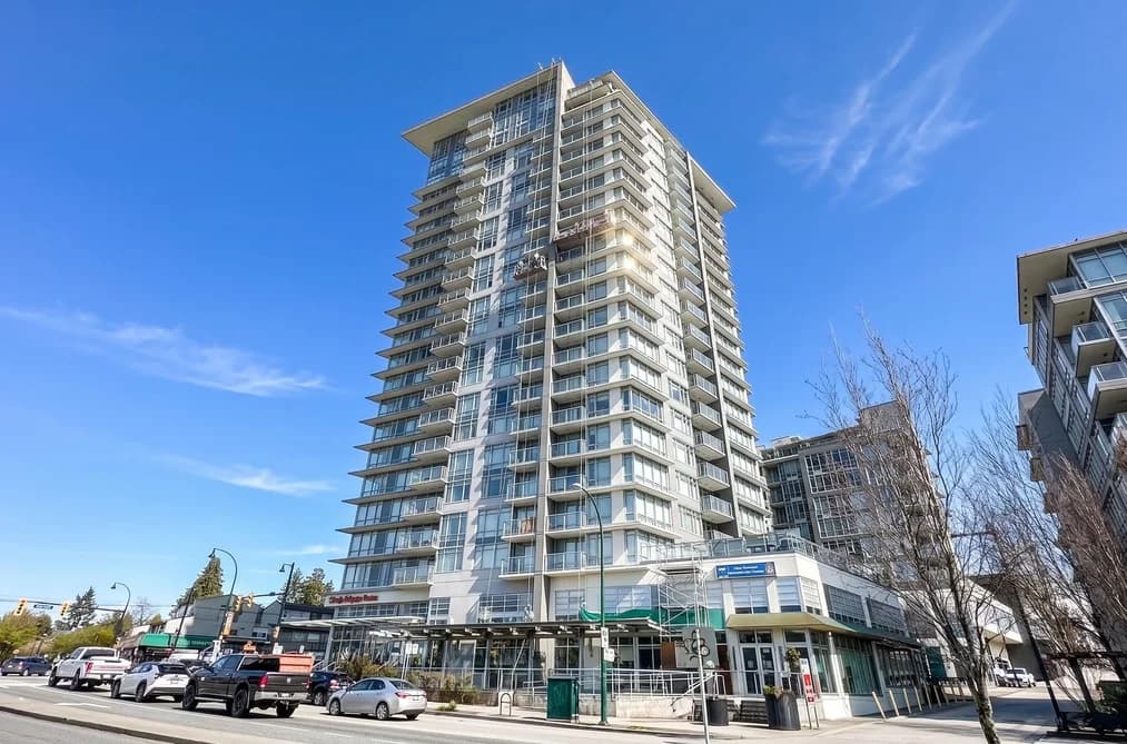 1107 4815 ELDORADO MEWS, Vancouver, BC — Residential for Sale - Main Photo