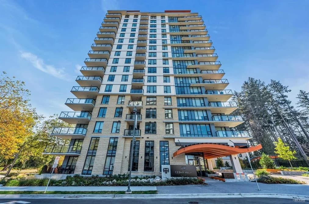 1107 5410 SHORTCUT ROAD, Vancouver, BC — Residential for Sale - Photo 2