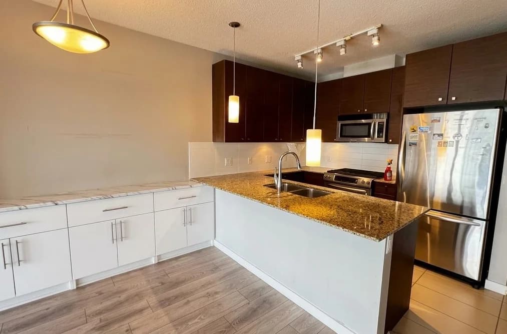 1107 7360 ELMBRIDGE WAY, Richmond BC V6X 0A5 - Photo 1