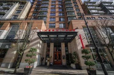 Condo for sale at 1107 788 Richards Street Vancouver British Columbia - MLS: R3119471