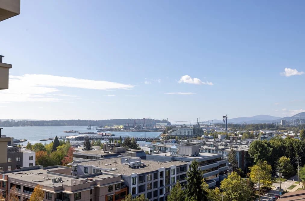 1108 170 W 1ST STREET, North Vancouver, BC — Residential for Sale - Main Photo