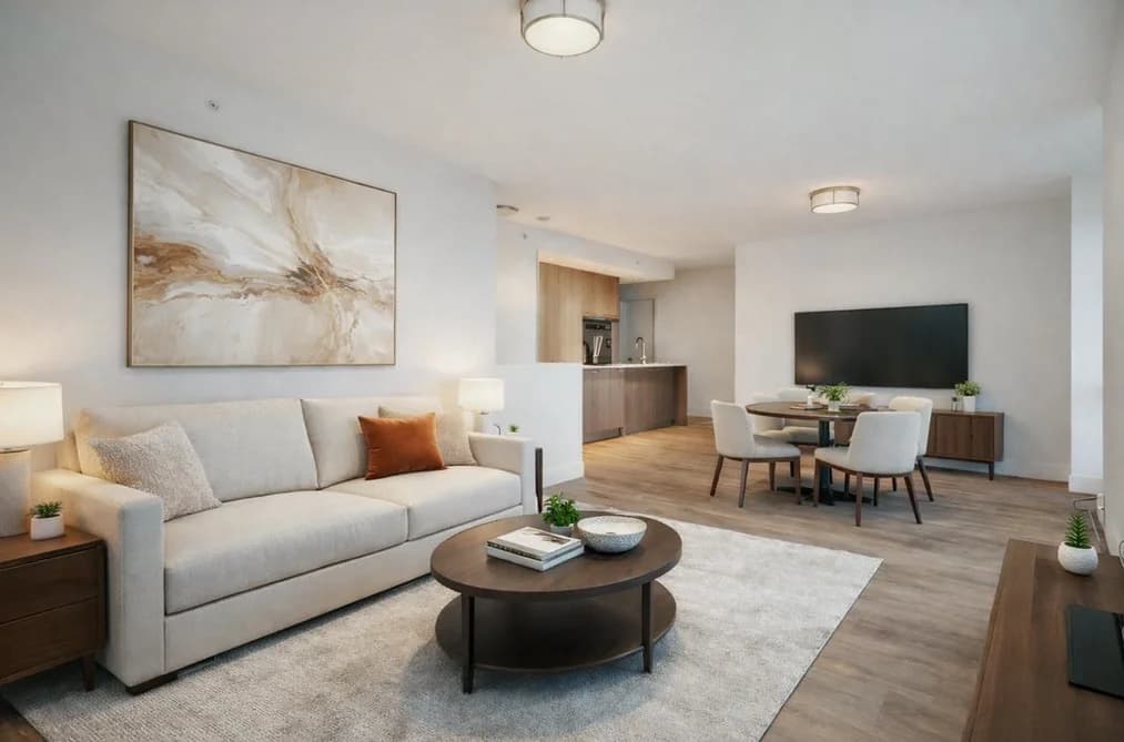 1108 1788 COLUMBIA STREET, Vancouver, BC — Residential for Sale - Main Photo