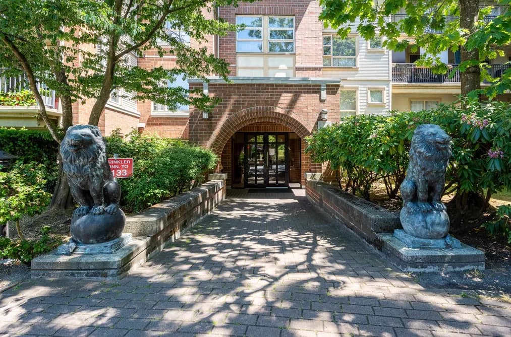 1108 5133 GARDEN CITY ROAD, Richmond, BC — Residential for Sale - Main Photo