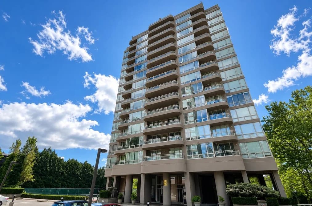 1108 9623 MANCHESTER DRIVE, Burnaby, BC — Residential for Sale - Photo 2