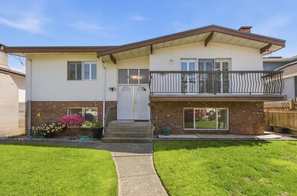 1108 CLIFF AVENUE, Burnaby, BC — Residential for Sale - Main Photo