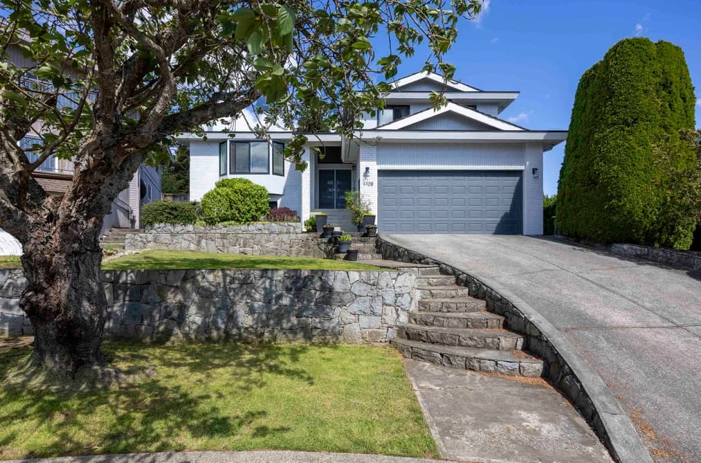 1108 MARSDEN COURT, Burnaby, BC — Residential for Sale - Main Photo