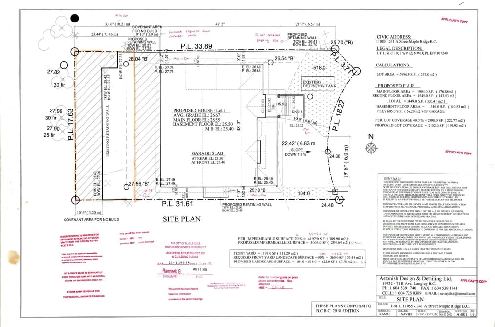 11085 241A STREET, Maple Ridge, BC — Residential for Sale - Photo 2