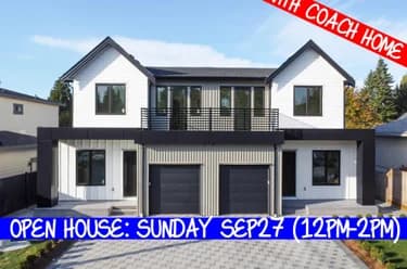 Half Duplex for sale at 11089 S Fuller Crescent Delta British Columbia - MLS: R3169506