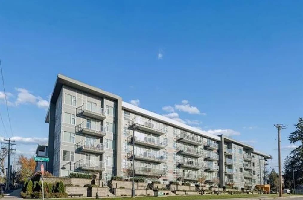 111 10838 WHALLEY BOULEVARD, Surrey, BC — Residential for Sale - Main Photo