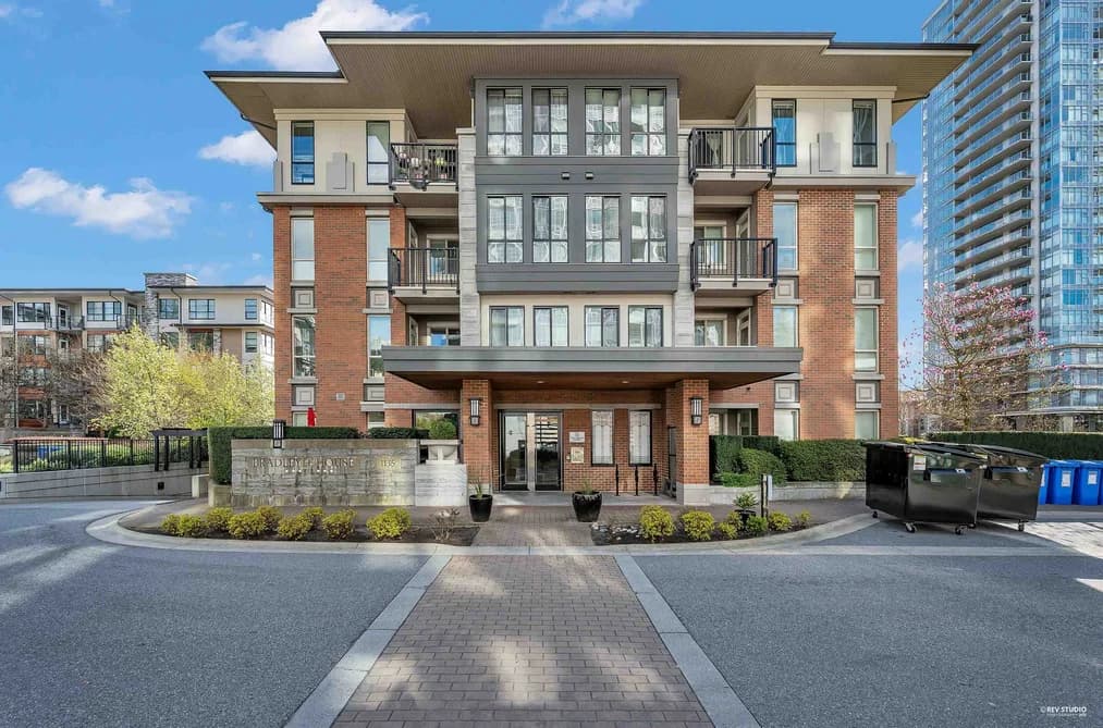 111 1135 WINDSOR MEWS, Coquitlam, BC — Residential for Sale - Main Photo