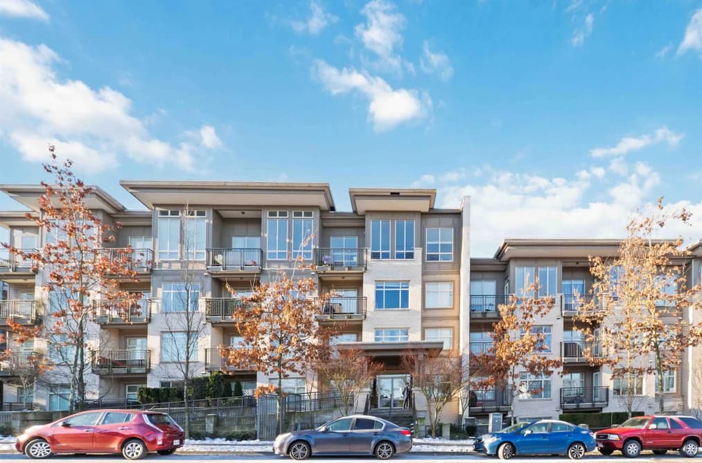111 13468 KING GEORGE BOULEVARD, Surrey, BC — Residential for Sale - Main Photo