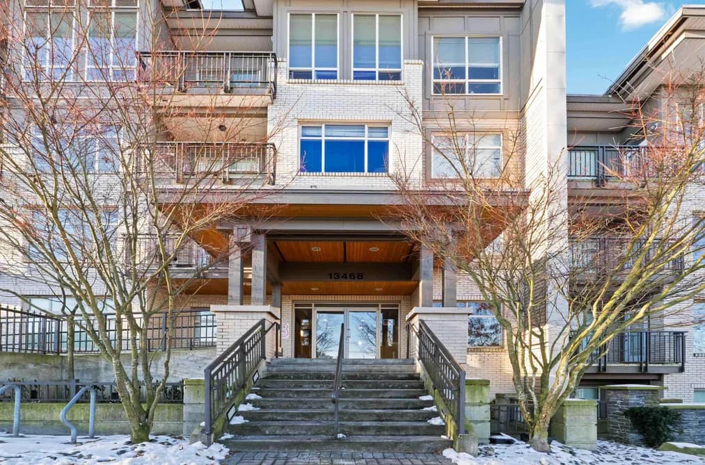 111 13468 KING GEORGE BOULEVARD, Surrey, BC — Residential for Sale - Photo 2