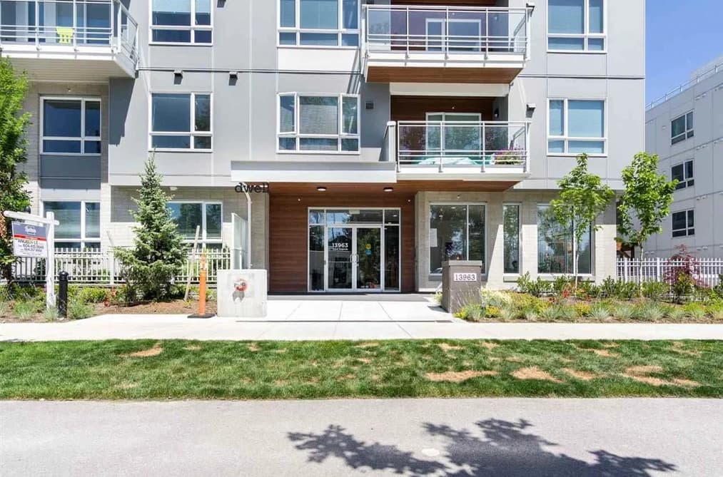 111 13963 105 BOULEVARD, Surrey, BC — Residential for Sale - Main Photo