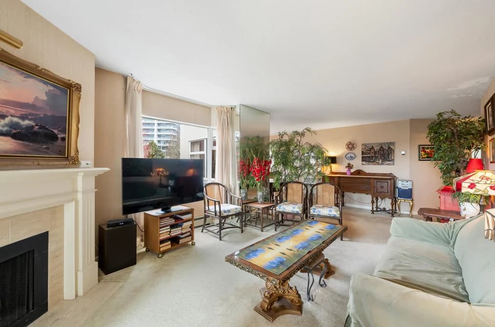 111 1442 FOSTER STREET, White Rock, BC — Residential for Sale - Photo 2