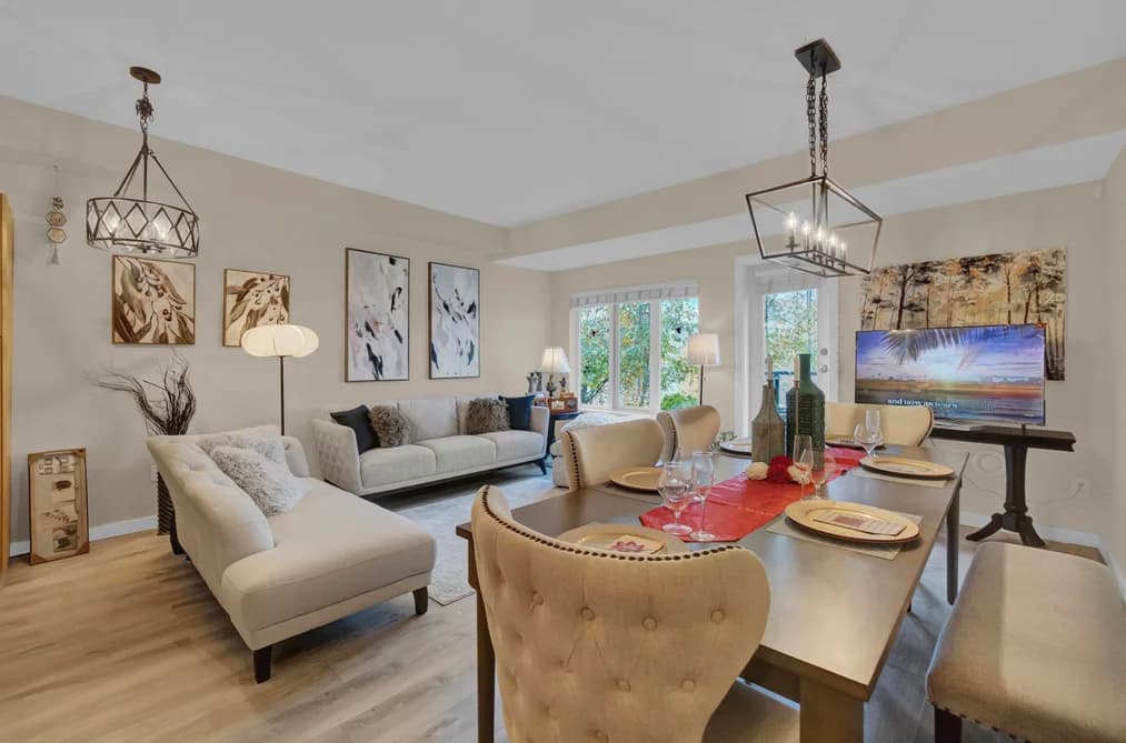 111 160 SHORELINE CIRCLE, Port Moody, BC — Residential for Sale - Main Photo