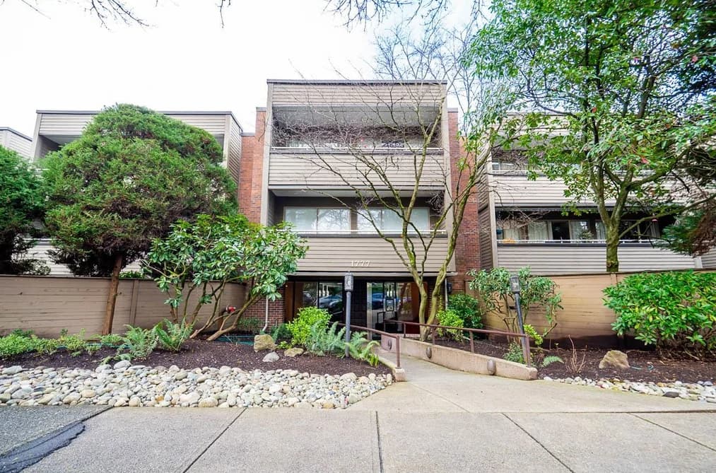 111 1777 WEST 13TH AVENUE, Vancouver, BC — Residential for Sale - Main Photo